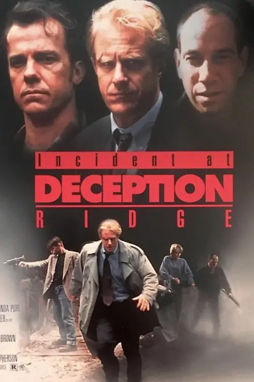 Постер до фільму "Incident at Deception Ridge"