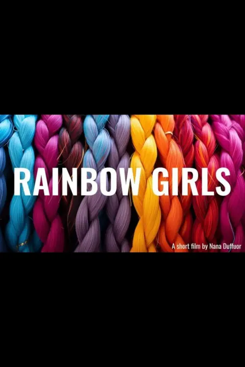 Постер до фільму "Rainbow Girls"
