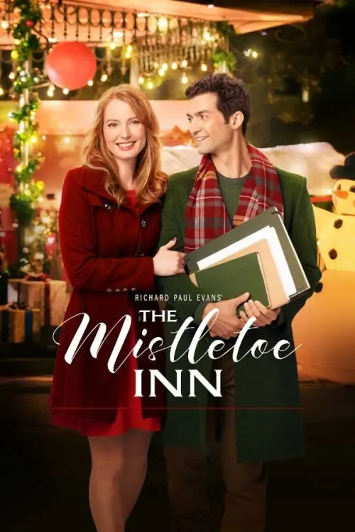 Постер до фільму "The Mistletoe Inn"