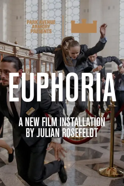 Постер до фільму "Euphoria"