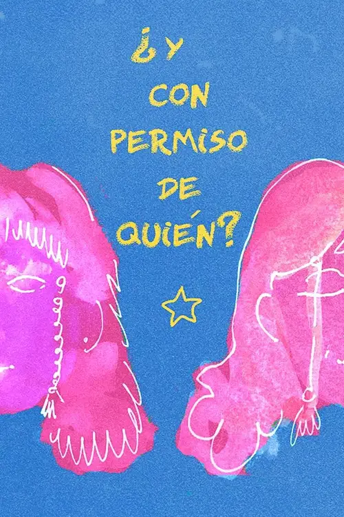 Постер до фільму "Whom did you ask for?"