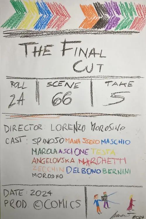 Постер до фільму "The Final Cut"