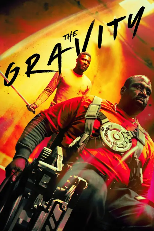 Постер до фільму "The Gravity"