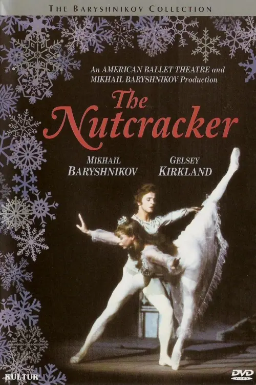 Постер до фільму "The Nutcracker"