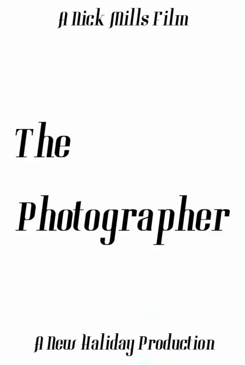 Постер до фільму "The Photographer"
