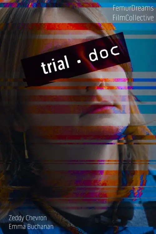 Постер до фільму "trial.doc"