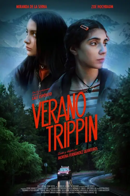 Постер до фільму "Verano Trippin"