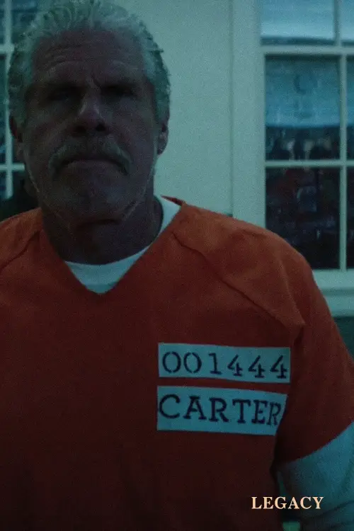 Постер до фільму "Legacy"