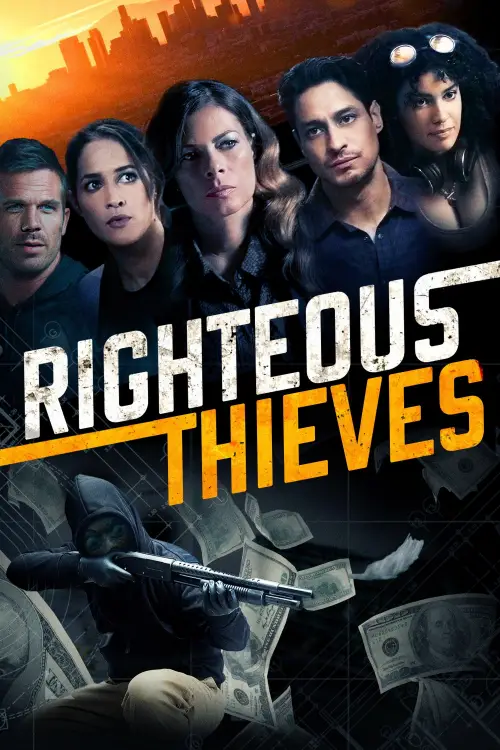 Постер до фільму "Righteous Thieves"