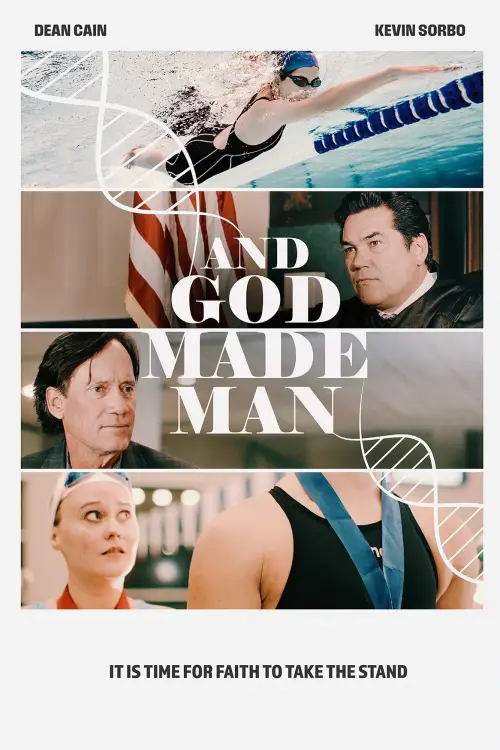 Постер до фільму "And God Made Man"