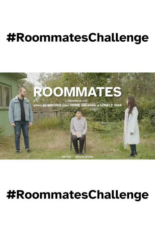 Постер до фільму "Roommates"