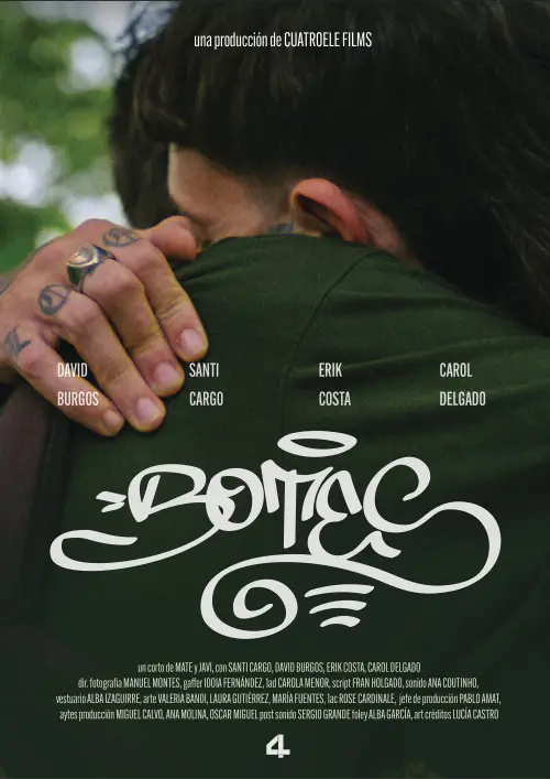 Постер до фільму "Botes"