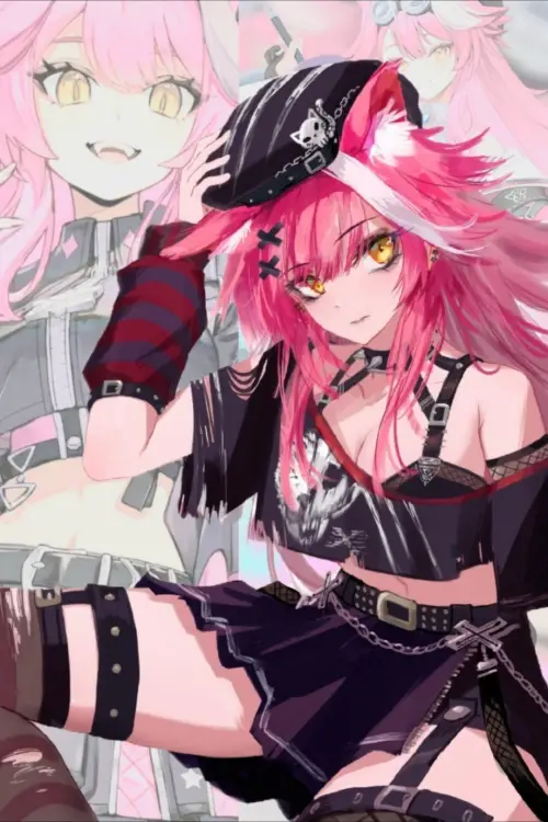 Постер до фільму "Raora Panthera 3D Debut"