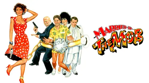 Відео до фільму Одружена з мафією | Married to the Mob (1988) ORIGINAL TRAILER [HD 1080p]