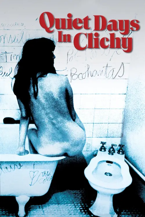 Постер до фільму "Quiet Days in Clichy"