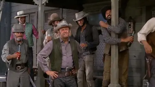 Відео до фільму The Revengers | The Revengers (1972) Original Trailer [HQ]