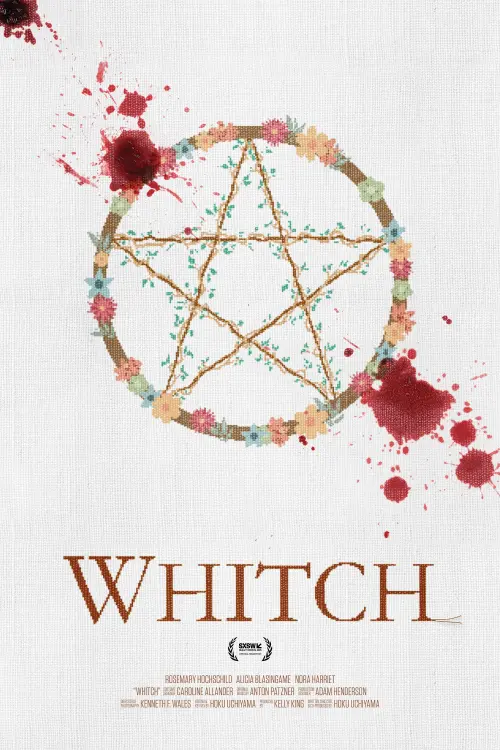 Постер до фільму "Whitch"