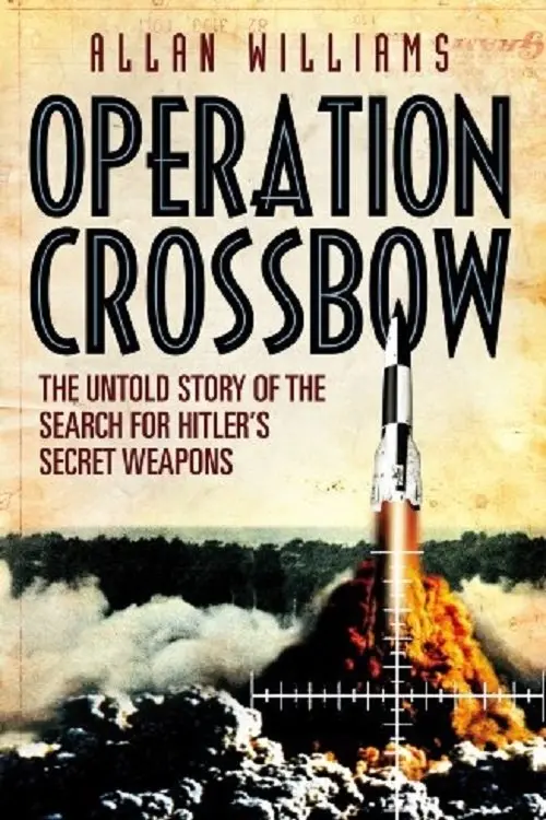 Постер до фільму "Operation Crossbow"