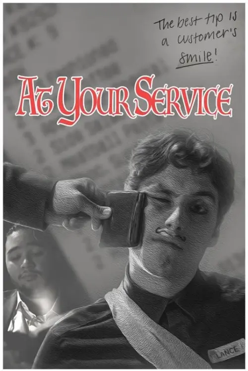 Постер до фільму "At Your Service"