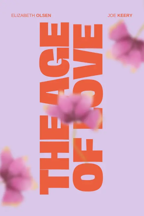 Постер до фільму "The Age of Love"