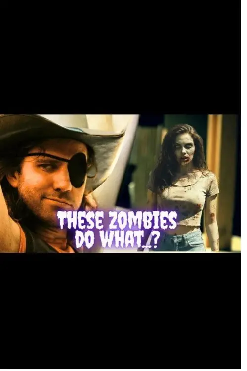 Постер до фільму "If Zombies Didn