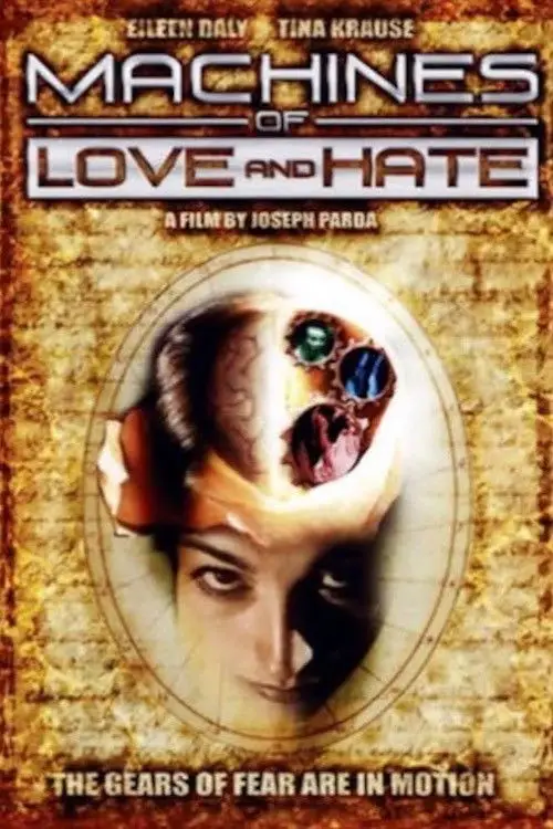 Постер до фільму "Machines of Love and Hate"