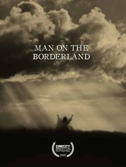 Постер до фільму "Man On The Borderland"