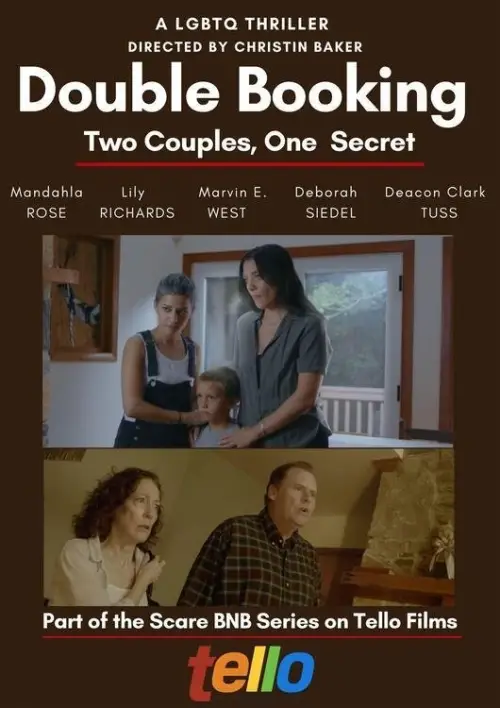 Постер до фільму "Double Booking"