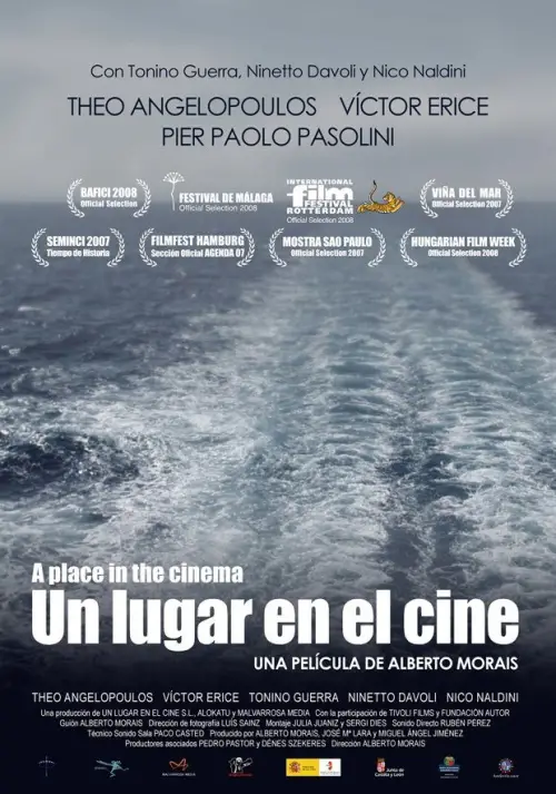 Постер до фільму "Nuevo / Otro Cine Español - Un Lugar En El Cine"