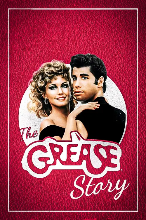 Постер до фільму "The Grease Story"