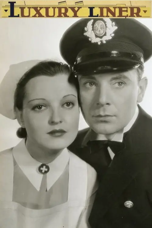 Постер до фільму "Luxury Liner"