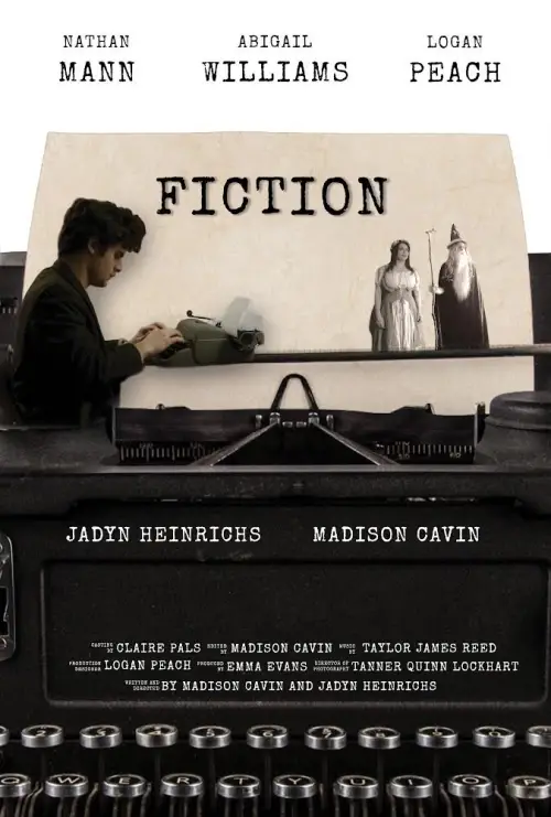 Постер до фільму "Fiction"