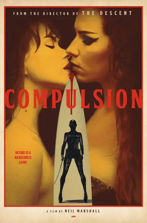 Постер до фільму "Compulsion"