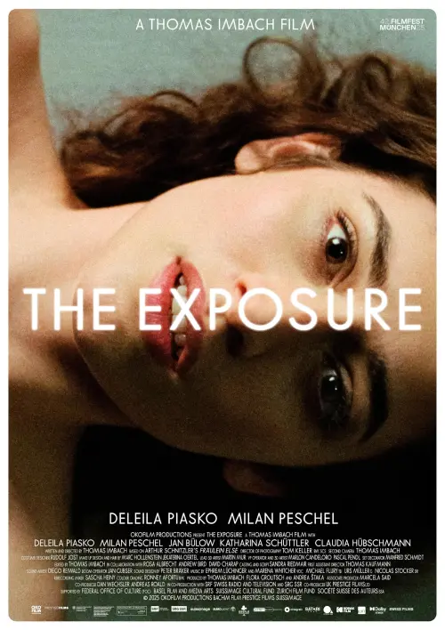 Постер до фільму "The Exposure"