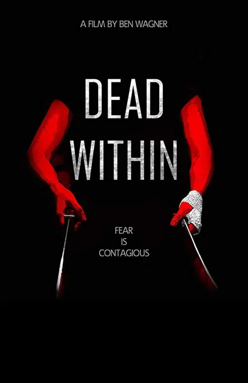 Постер до фільму "Dead Within"