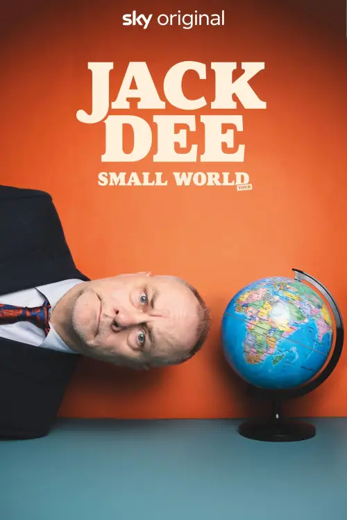 Постер до фільму "Jack Dee: Small World"