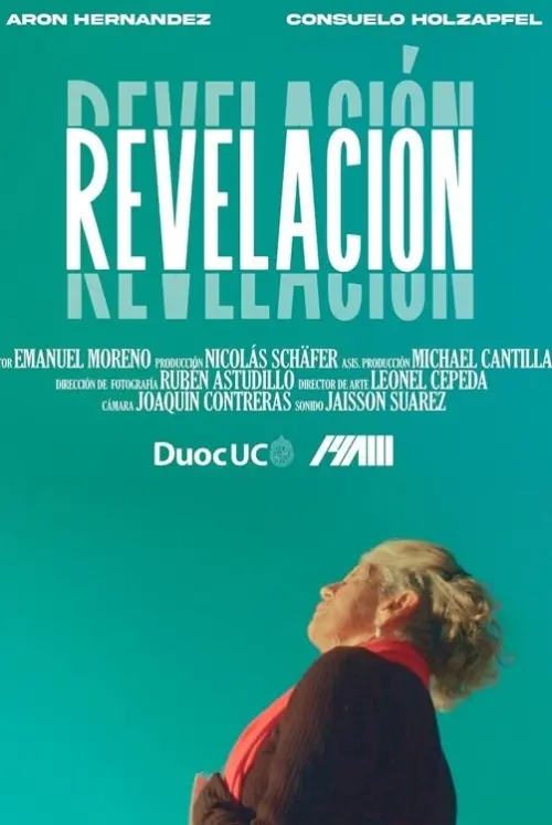 Постер до фільму "Revelación"