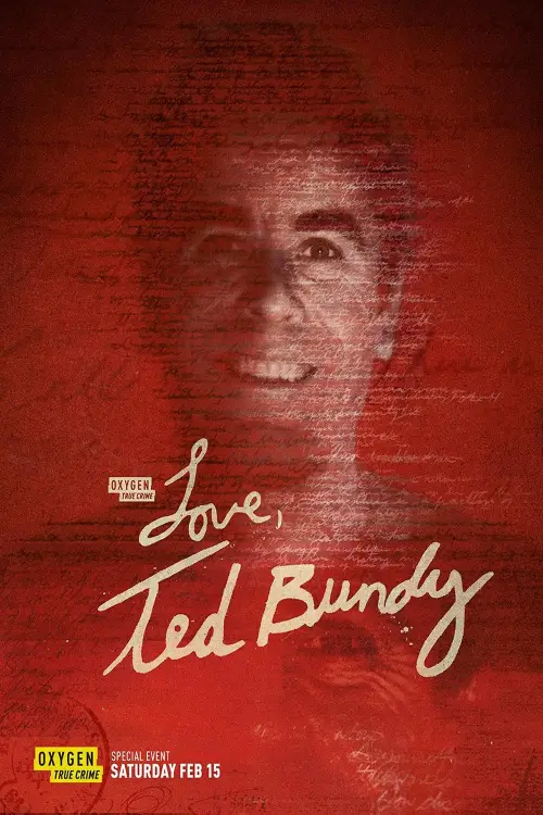 Постер до фільму "Love, Ted Bundy"