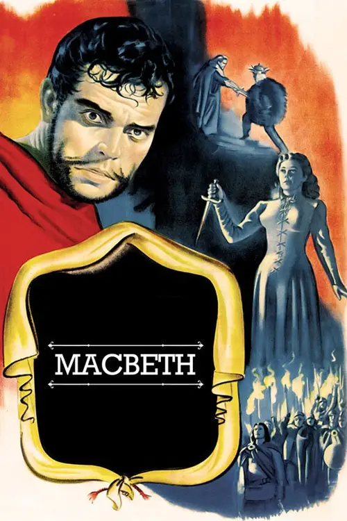 Постер до фільму "Macbeth"