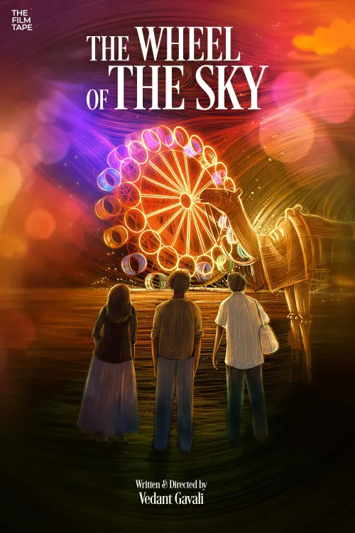 Постер до фільму "The Wheel of the sky"
