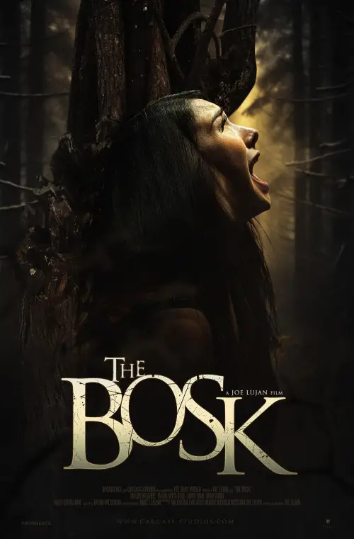 Постер до фільму "The Bosk"
