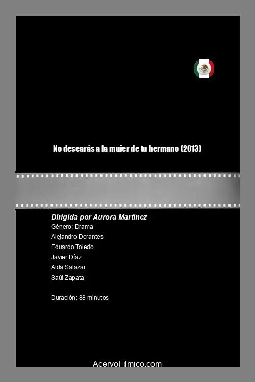 Постер до фільму "You Shall Not Covet Your Brother