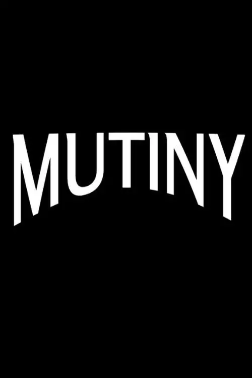 Постер до фільму "Mutiny"