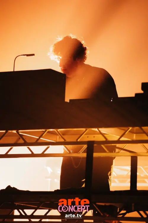 Постер до фільму "ARTE Concert: Jamie xx - Adidas Arena, Paris"