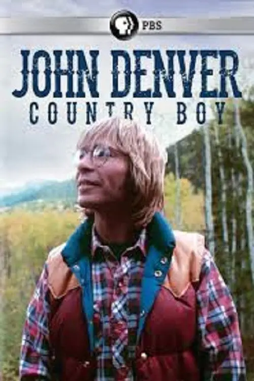 Постер до фільму "John Denver: Country Boy"