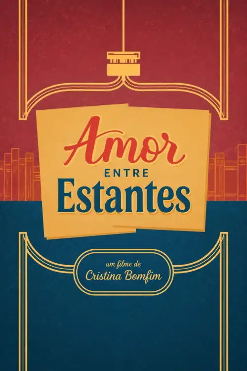 Постер до фільму "Amor entre Estantes"