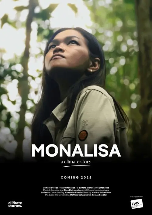 Постер до фільму "Monalisa - a climate story"