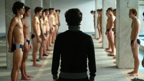 Відео до фільму Католицька школа | Католицька школа | The Catholic School | Український трейлер | Netflix