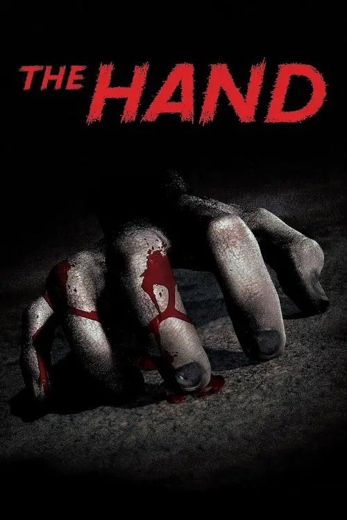 Постер до фільму "The Hand"