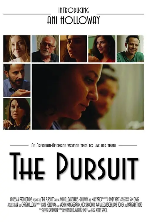Постер до фільму "The Pursuit"